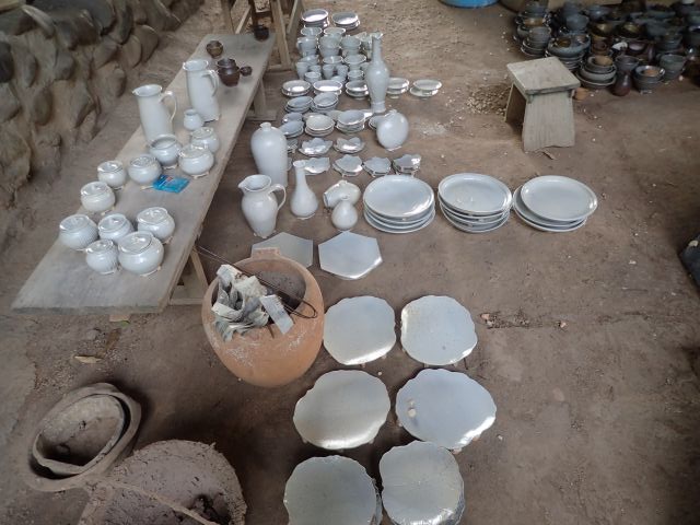 森岡成好,由利子 薪窯作陶雑記 – ページ 2 – 南蛮、焼締め、白磁、灰釉